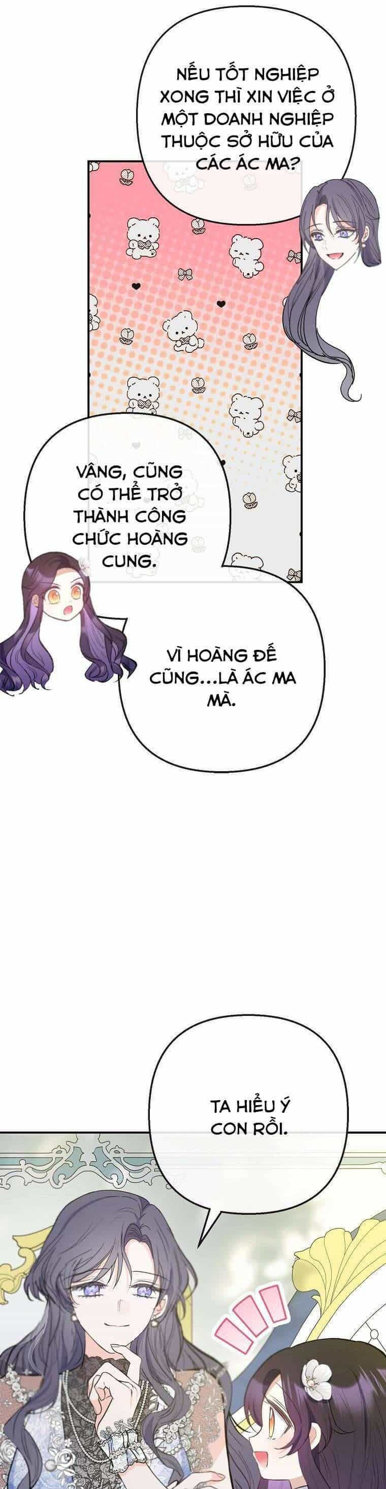 Con Gái Cưng Của Quỷ - Chương 72 - ảnh 28