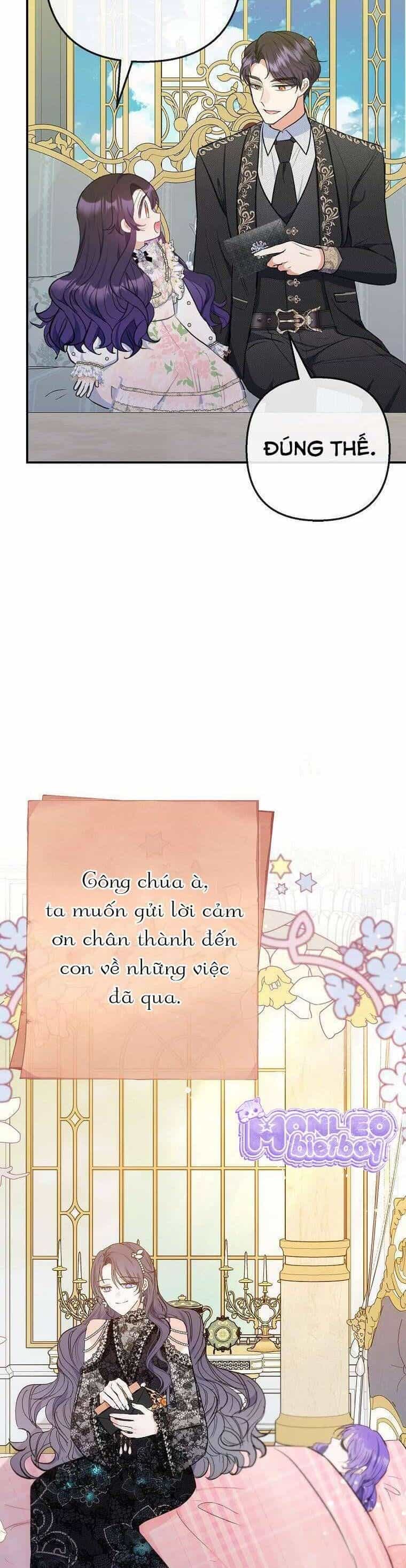 Con Gái Cưng Của Quỷ - Chương 72 - ảnh 3