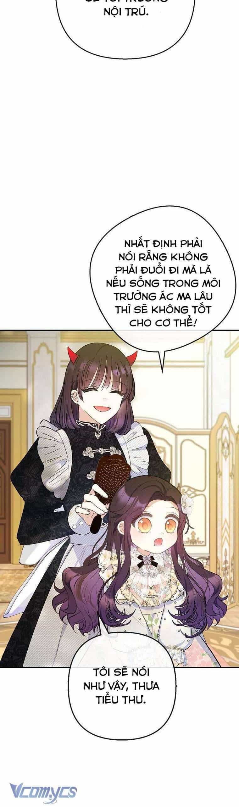 Con Gái Cưng Của Quỷ - Chương 72 - ảnh 35