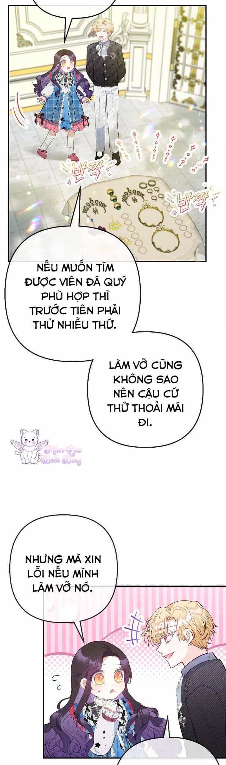 Con Gái Cưng Của Quỷ - Chương 73 - ảnh 29
