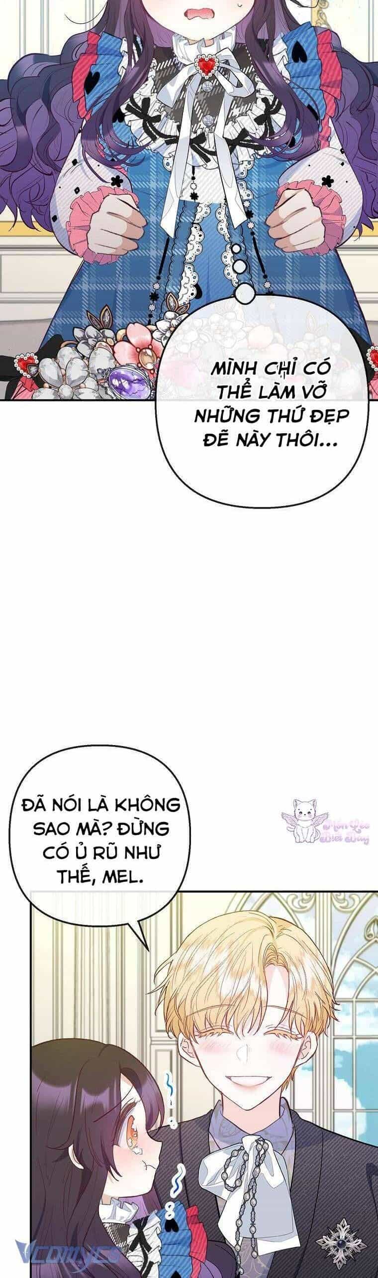 Con Gái Cưng Của Quỷ - Chương 73 - ảnh 34