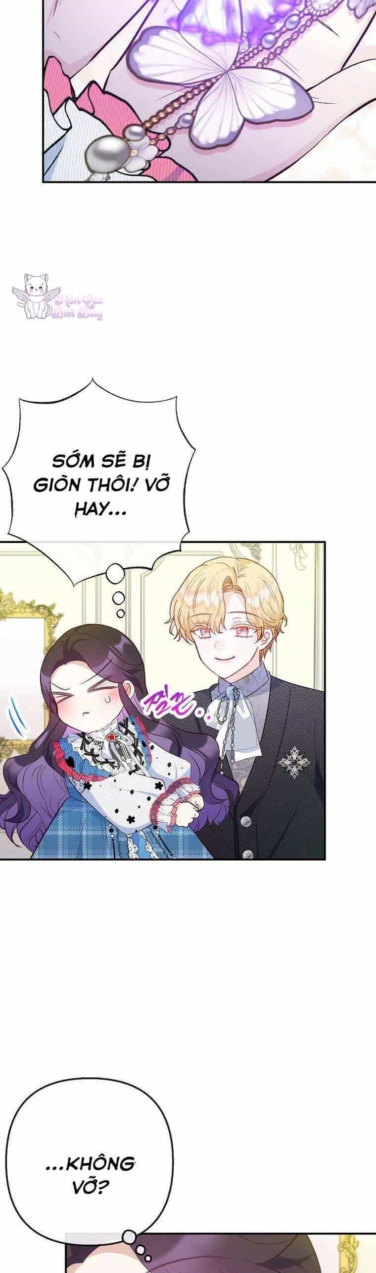 Con Gái Cưng Của Quỷ - Chương 73 - ảnh 38