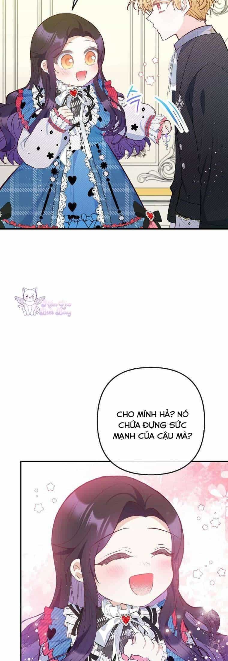 Con Gái Cưng Của Quỷ - Chương 73 - ảnh 41