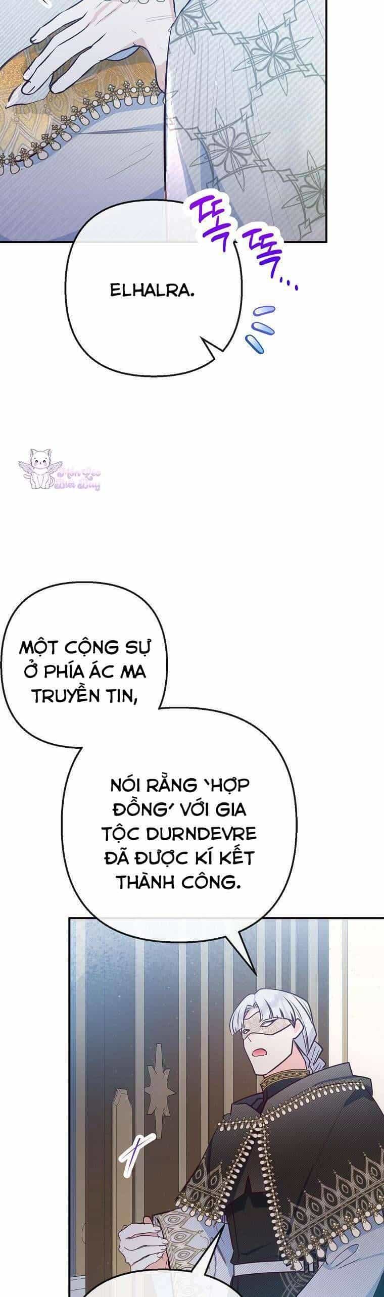 Con Gái Cưng Của Quỷ - Chương 73 - ảnh 5