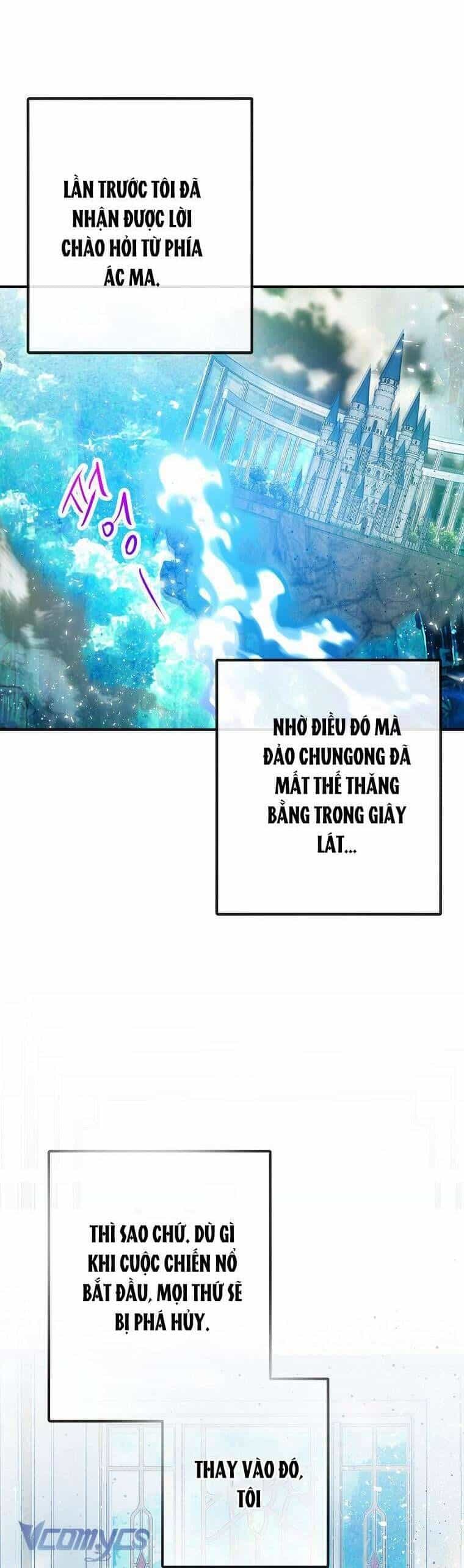 Con Gái Cưng Của Quỷ - Chương 73 - ảnh 7