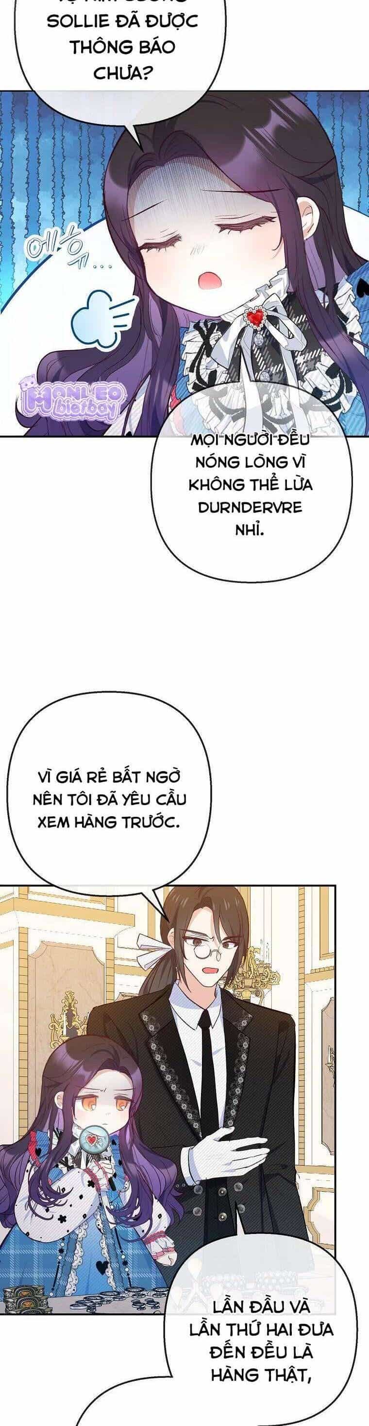 Con Gái Cưng Của Quỷ - Chương 74 - ảnh 15