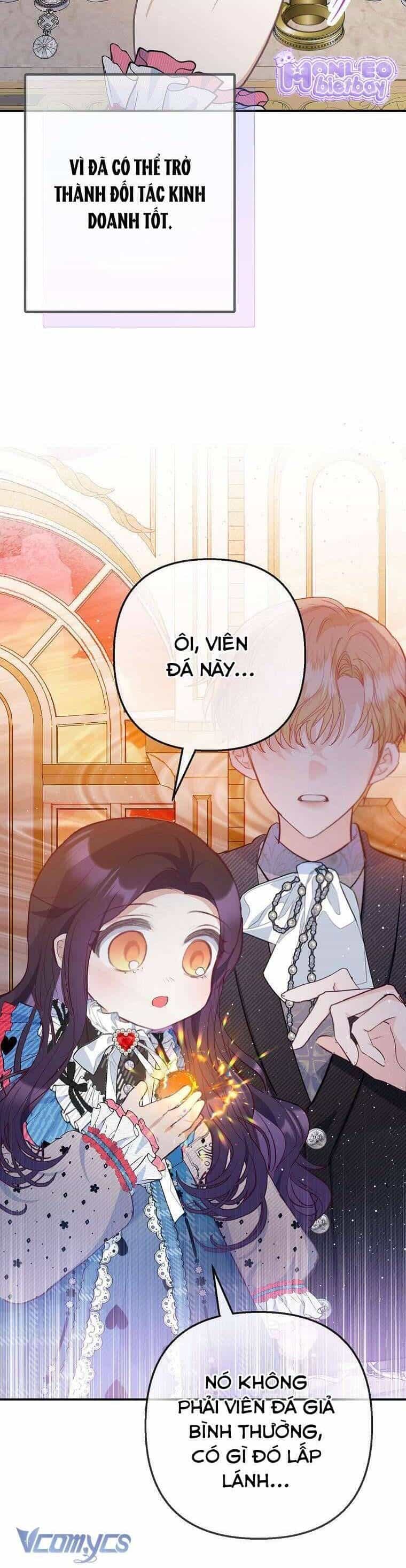 Con Gái Cưng Của Quỷ - Chương 74 - ảnh 19