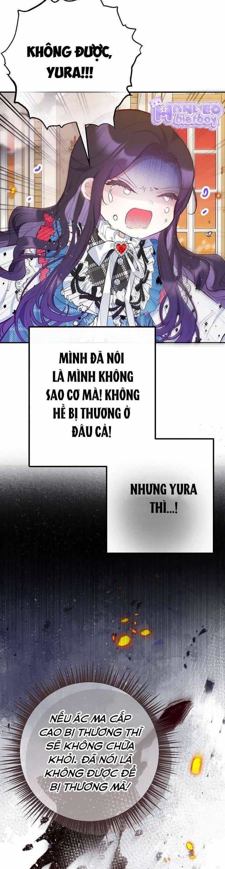 Con Gái Cưng Của Quỷ - Chương 74 - ảnh 28