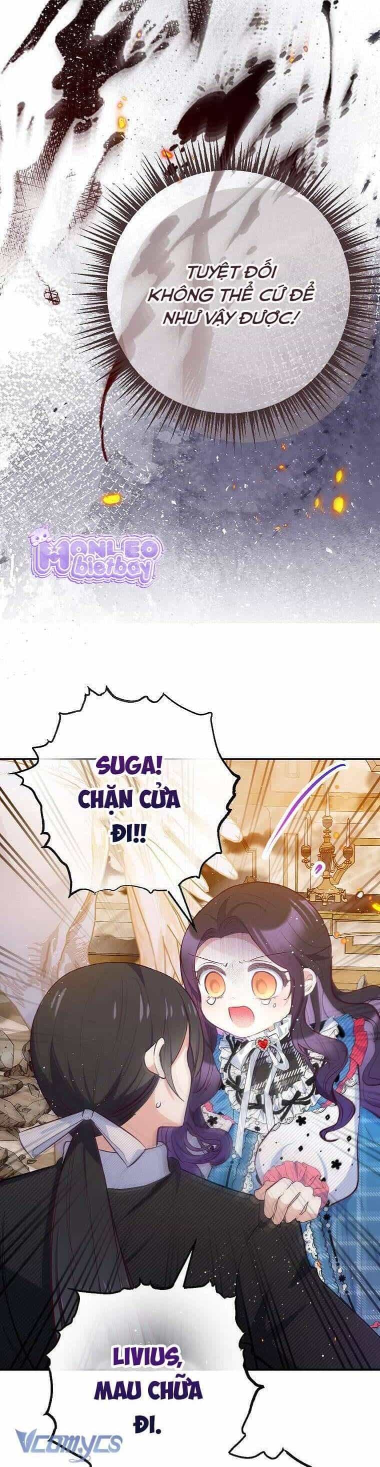 Con Gái Cưng Của Quỷ - Chương 74 - ảnh 29