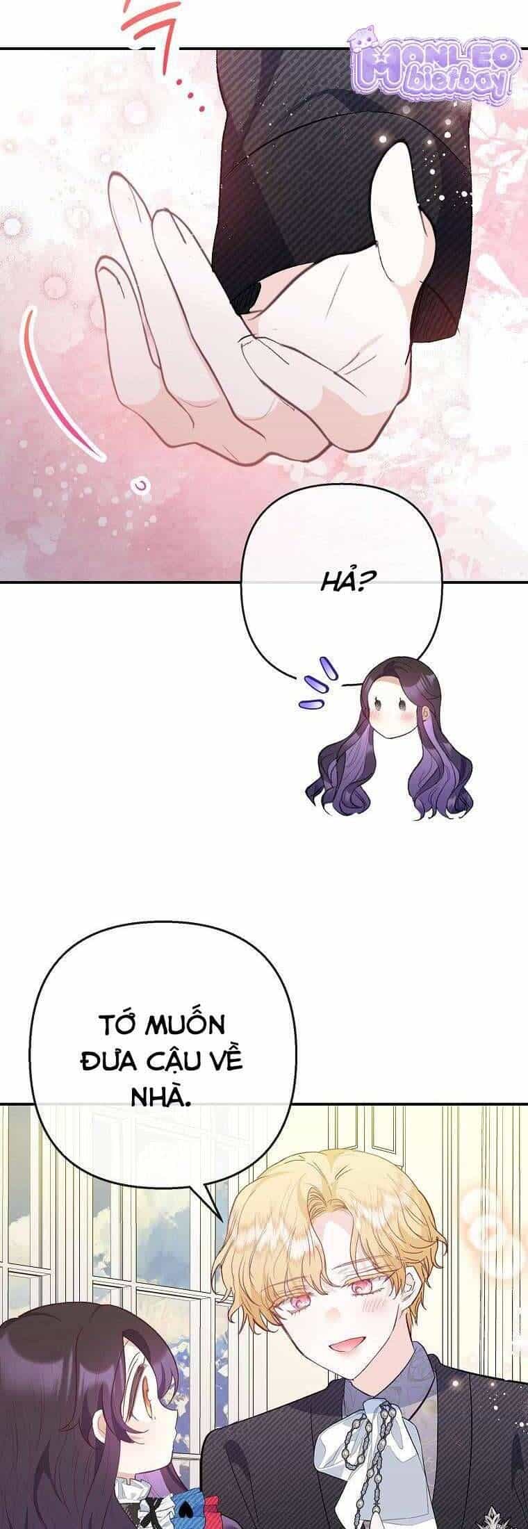 Con Gái Cưng Của Quỷ - Chương 74 - ảnh 3