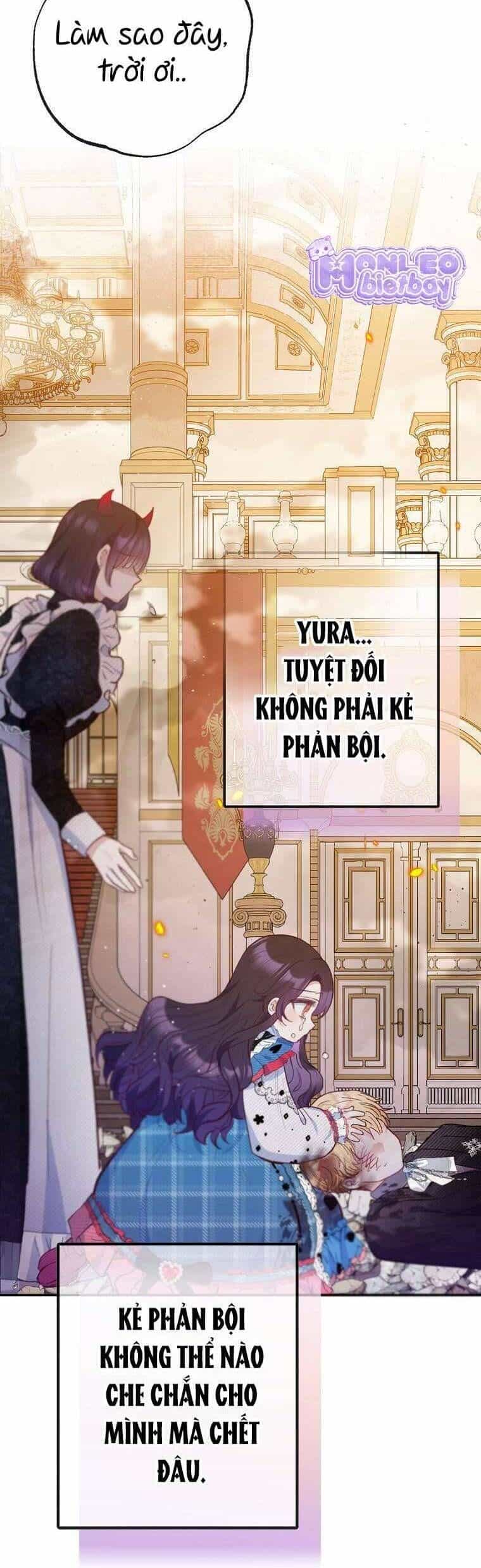 Con Gái Cưng Của Quỷ - Chương 74 - ảnh 35