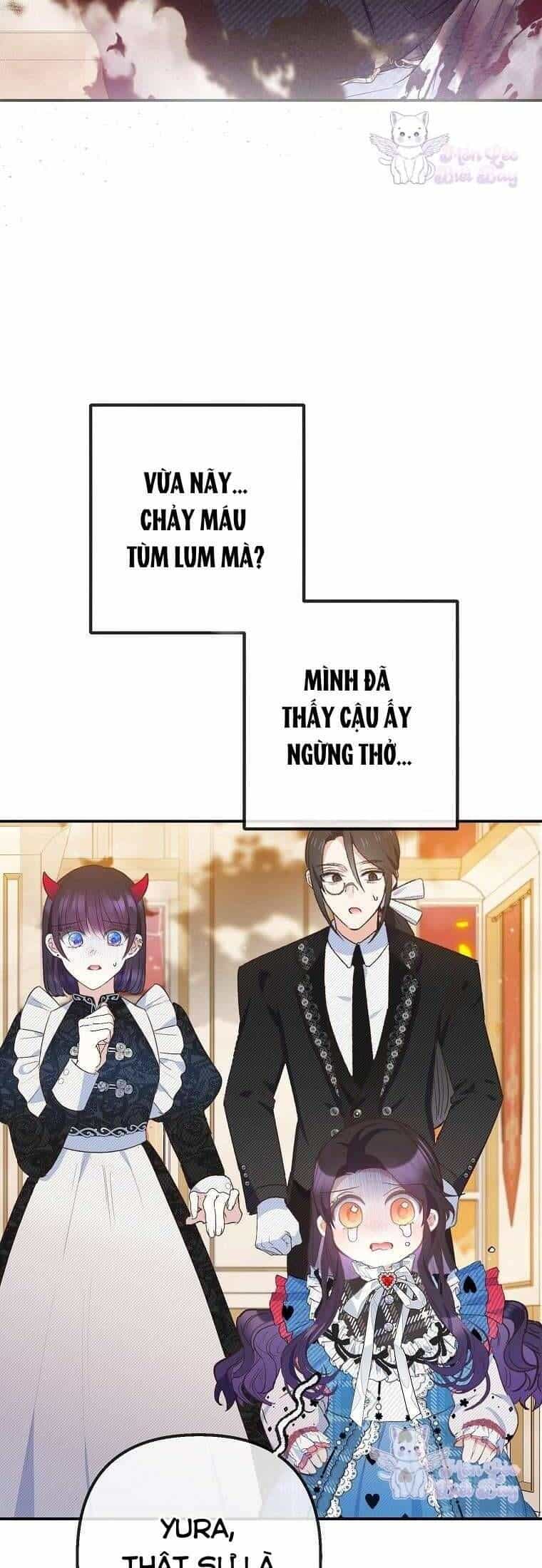 Con Gái Cưng Của Quỷ - Chương 75 - ảnh 2