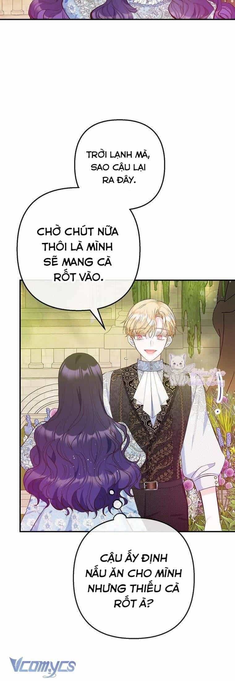 Con Gái Cưng Của Quỷ - Chương 75 - ảnh 24