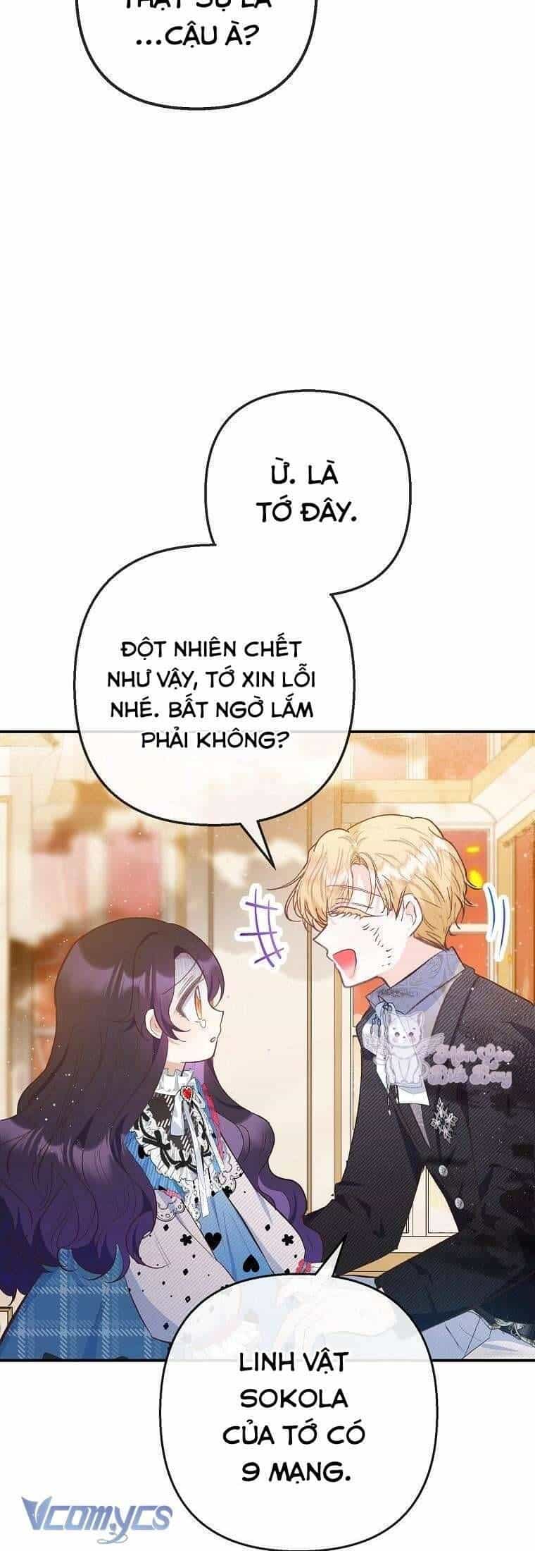 Con Gái Cưng Của Quỷ - Chương 75 - ảnh 3