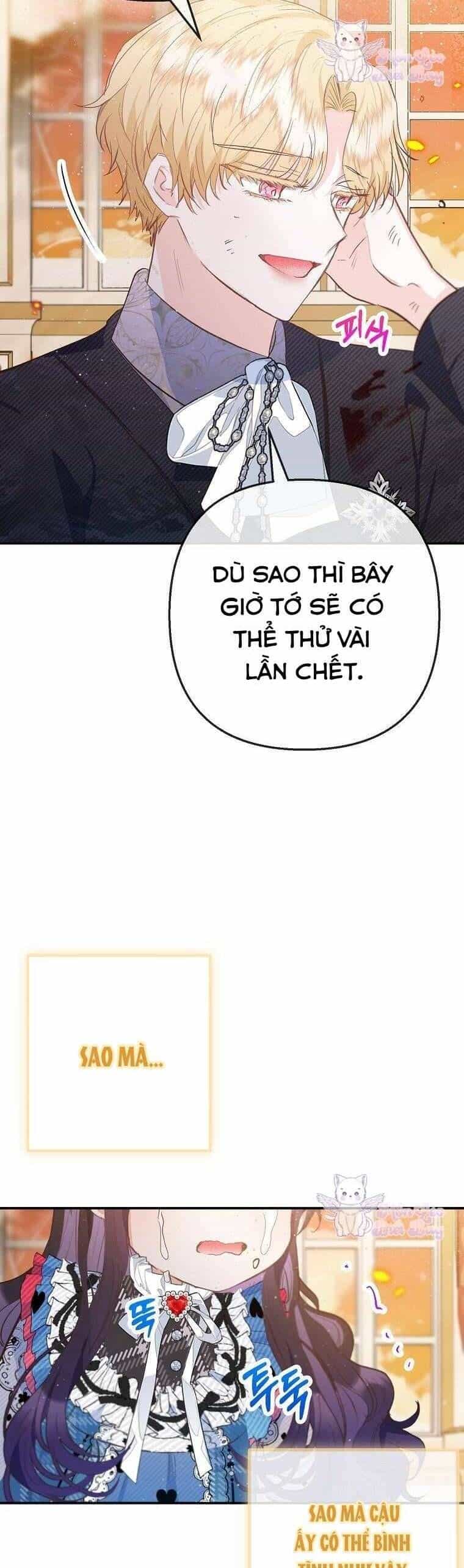 Con Gái Cưng Của Quỷ - Chương 75 - ảnh 5