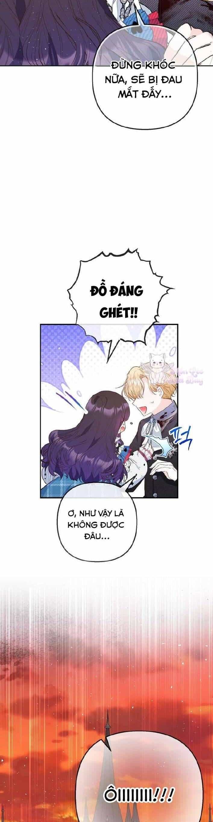 Con Gái Cưng Của Quỷ - Chương 75 - ảnh 8