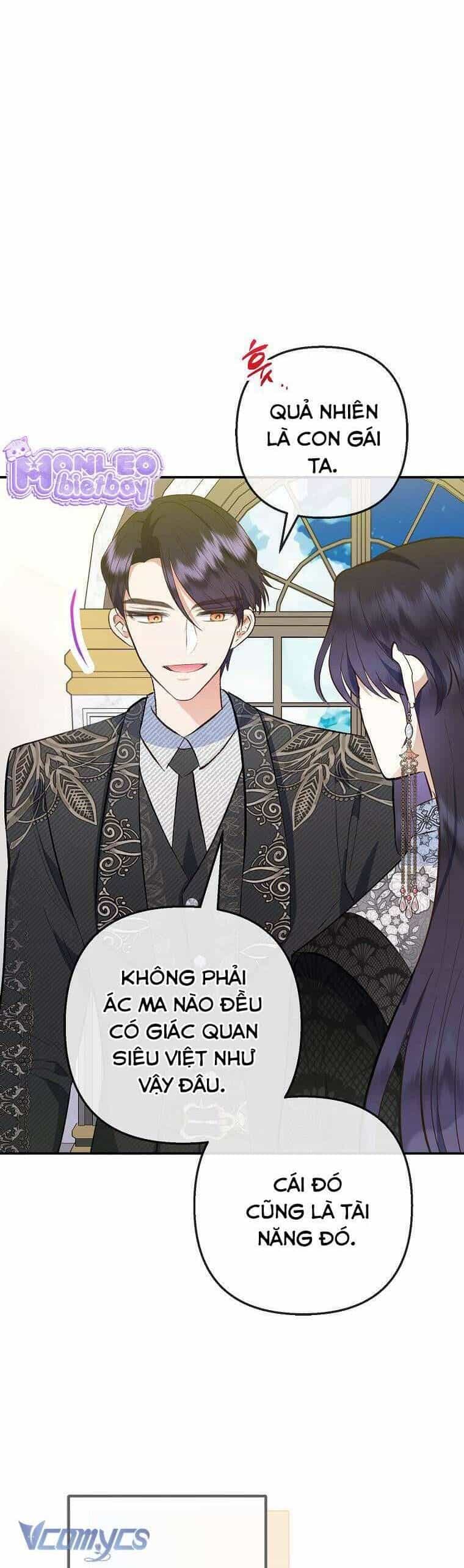 Con Gái Cưng Của Quỷ - Chương 76 - ảnh 10