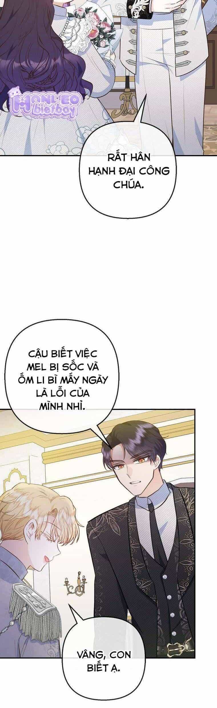Con Gái Cưng Của Quỷ - Chương 76 - ảnh 24
