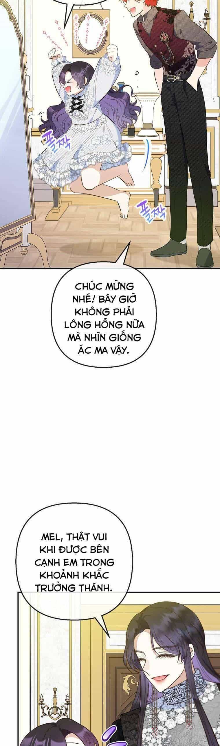 Con Gái Cưng Của Quỷ - Chương 76 - ảnh 8