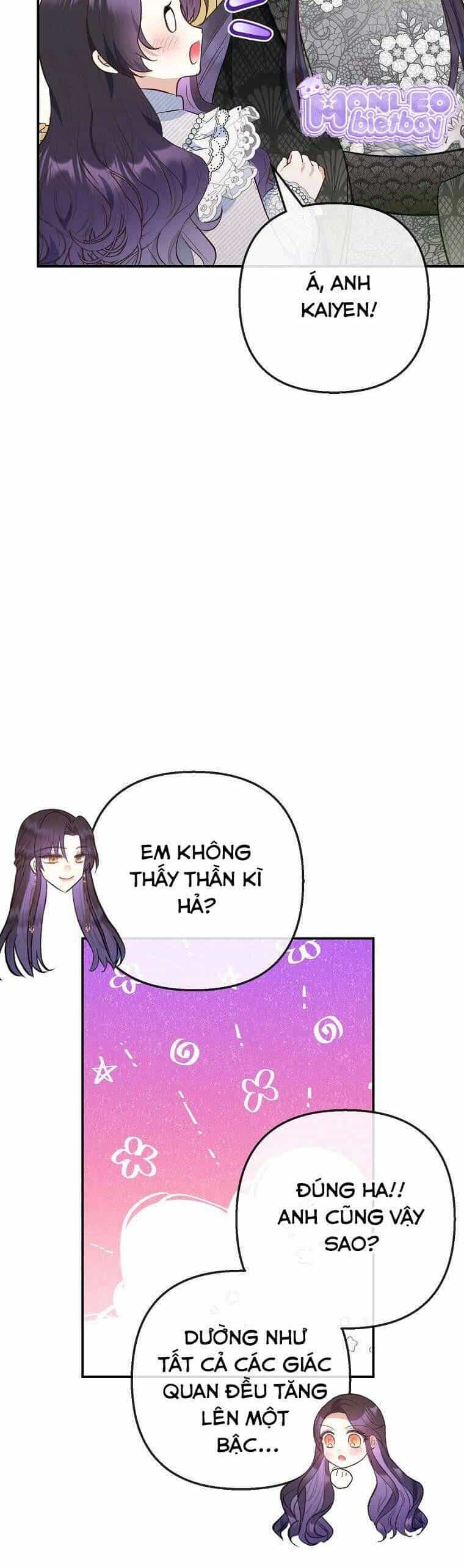 Con Gái Cưng Của Quỷ - Chương 76 - ảnh 9