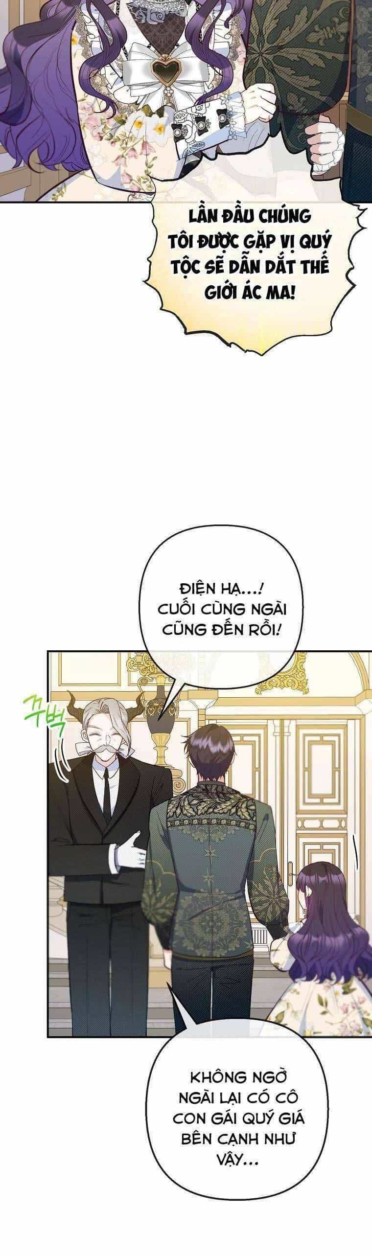 Con Gái Cưng Của Quỷ - Chương 77 - ảnh 13