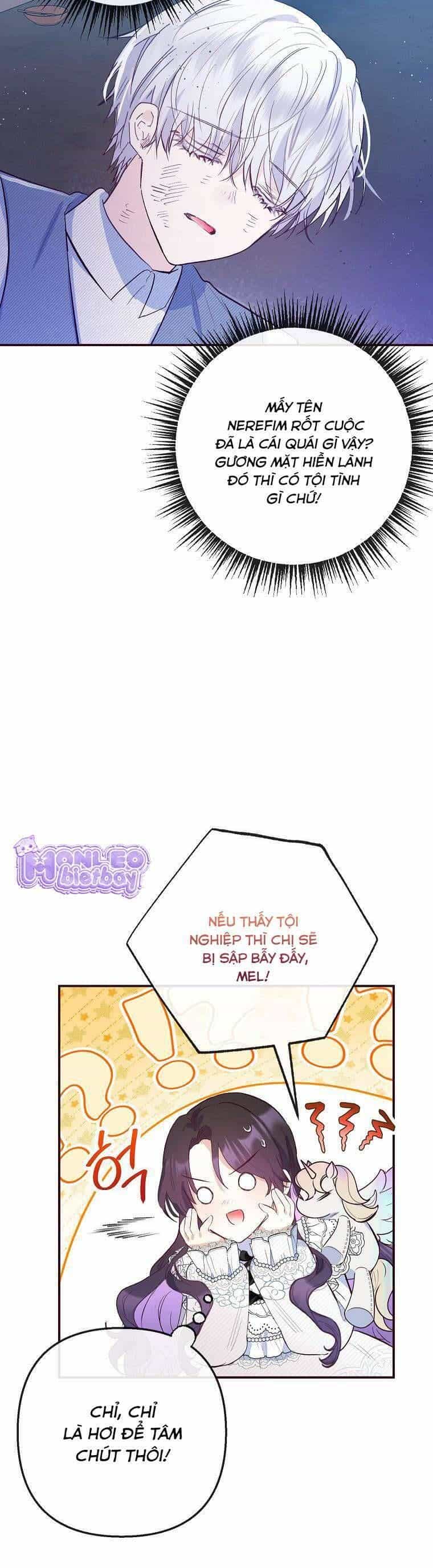 Con Gái Cưng Của Quỷ - Chương 78 - ảnh 6