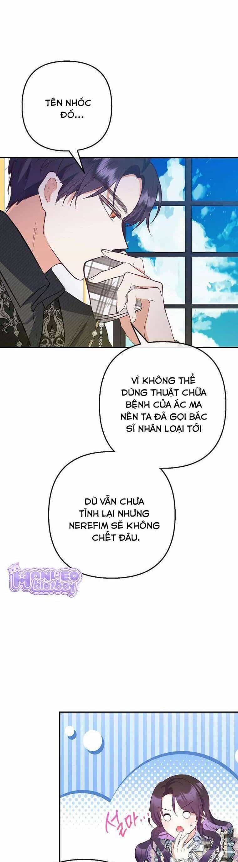 Con Gái Cưng Của Quỷ - Chương 79 - ảnh 16