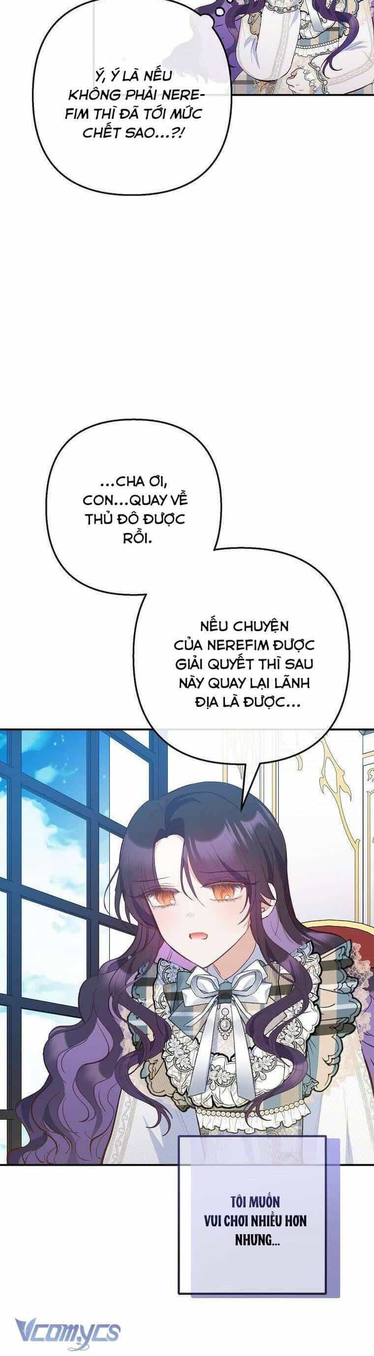 Con Gái Cưng Của Quỷ - Chương 79 - ảnh 17