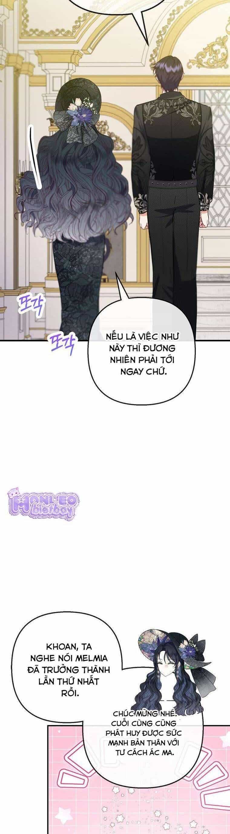 Con Gái Cưng Của Quỷ - Chương 79 - ảnh 40