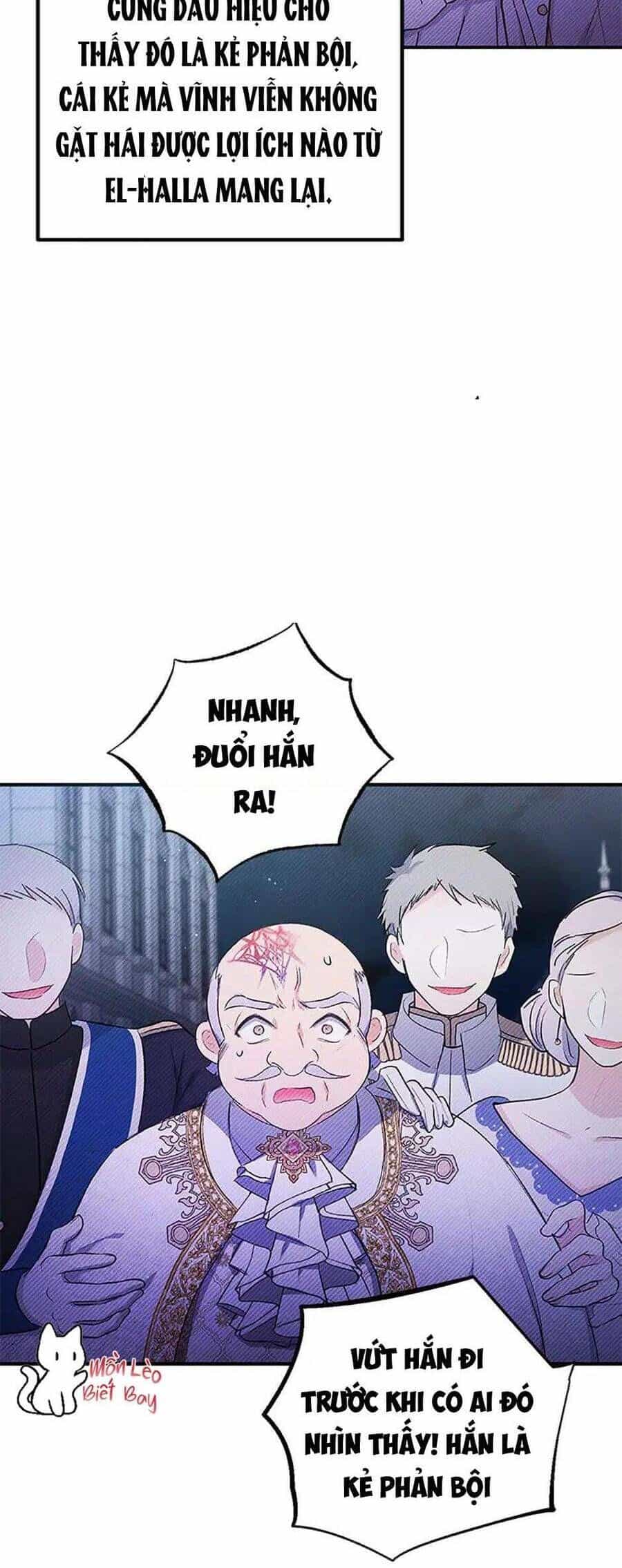 Con Gái Cưng Của Quỷ - Chương 8 - ảnh 30