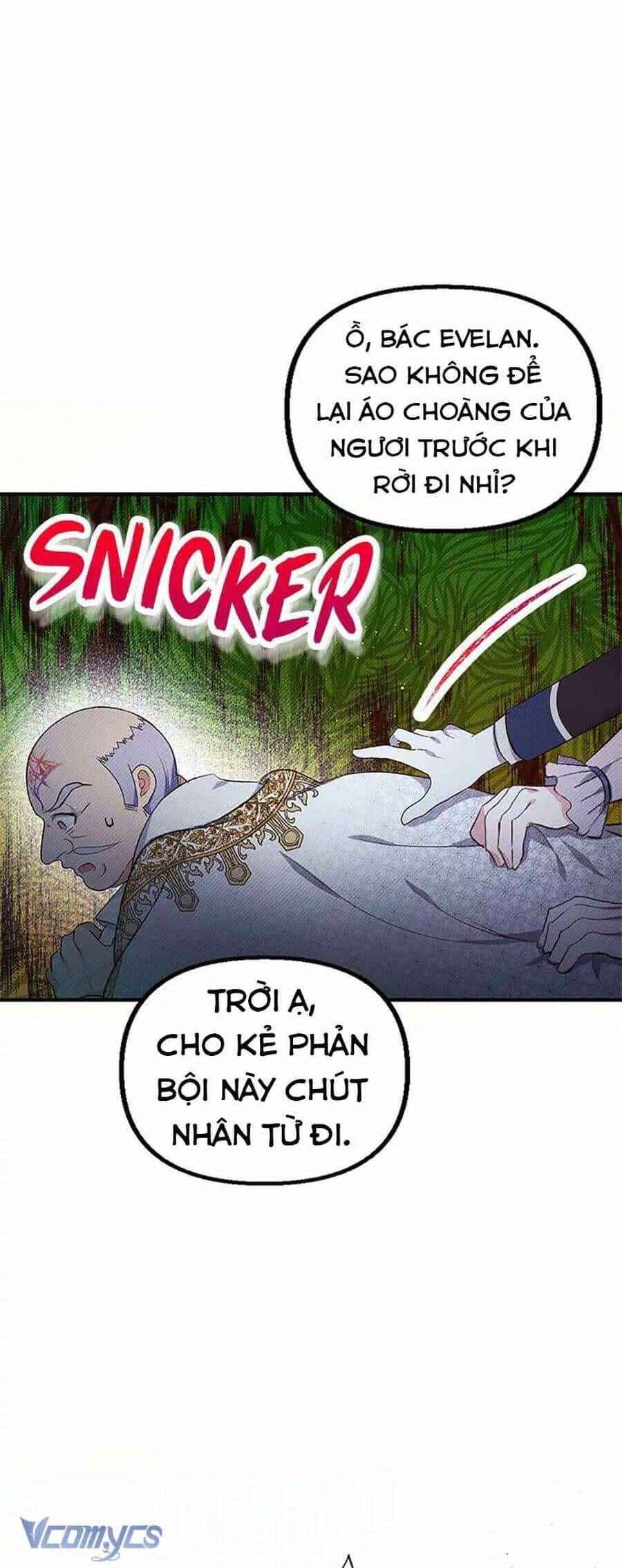 Con Gái Cưng Của Quỷ - Chương 8 - ảnh 31