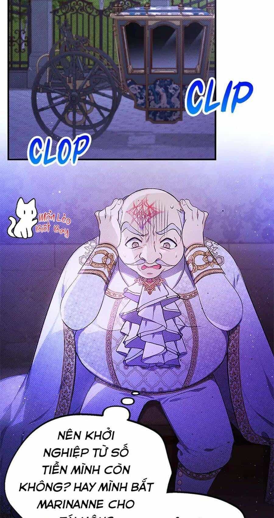 Con Gái Cưng Của Quỷ - Chương 8 - ảnh 34