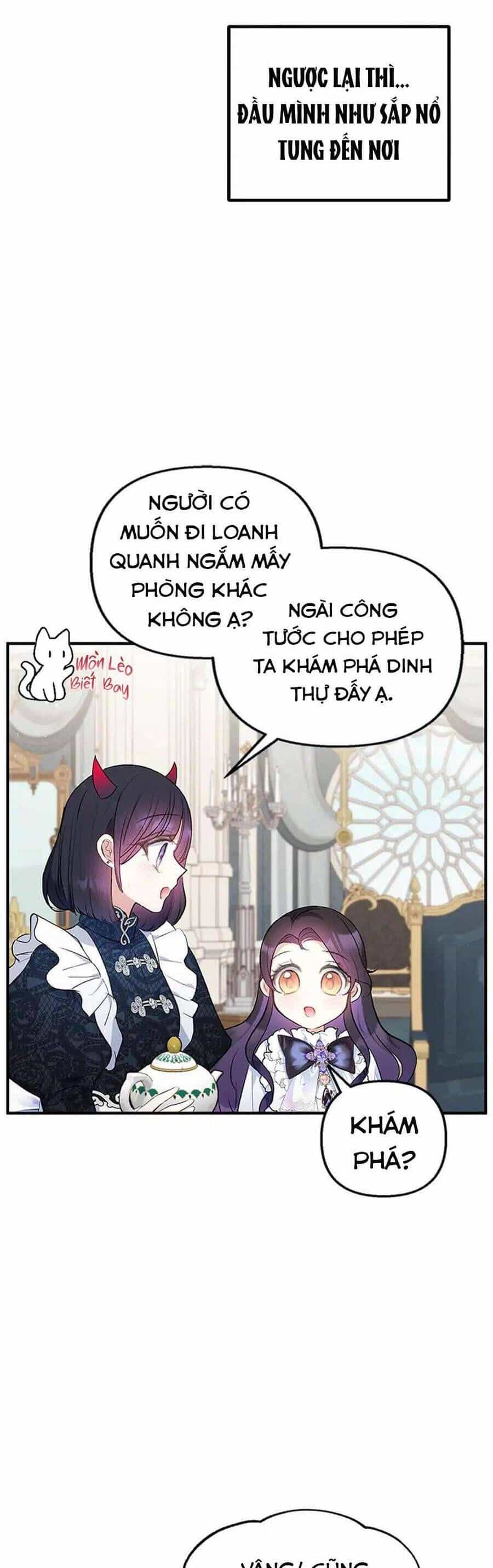 Con Gái Cưng Của Quỷ - Chương 8 - ảnh 46