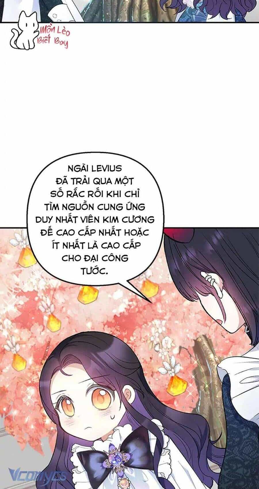 Con Gái Cưng Của Quỷ - Chương 8 - ảnh 69