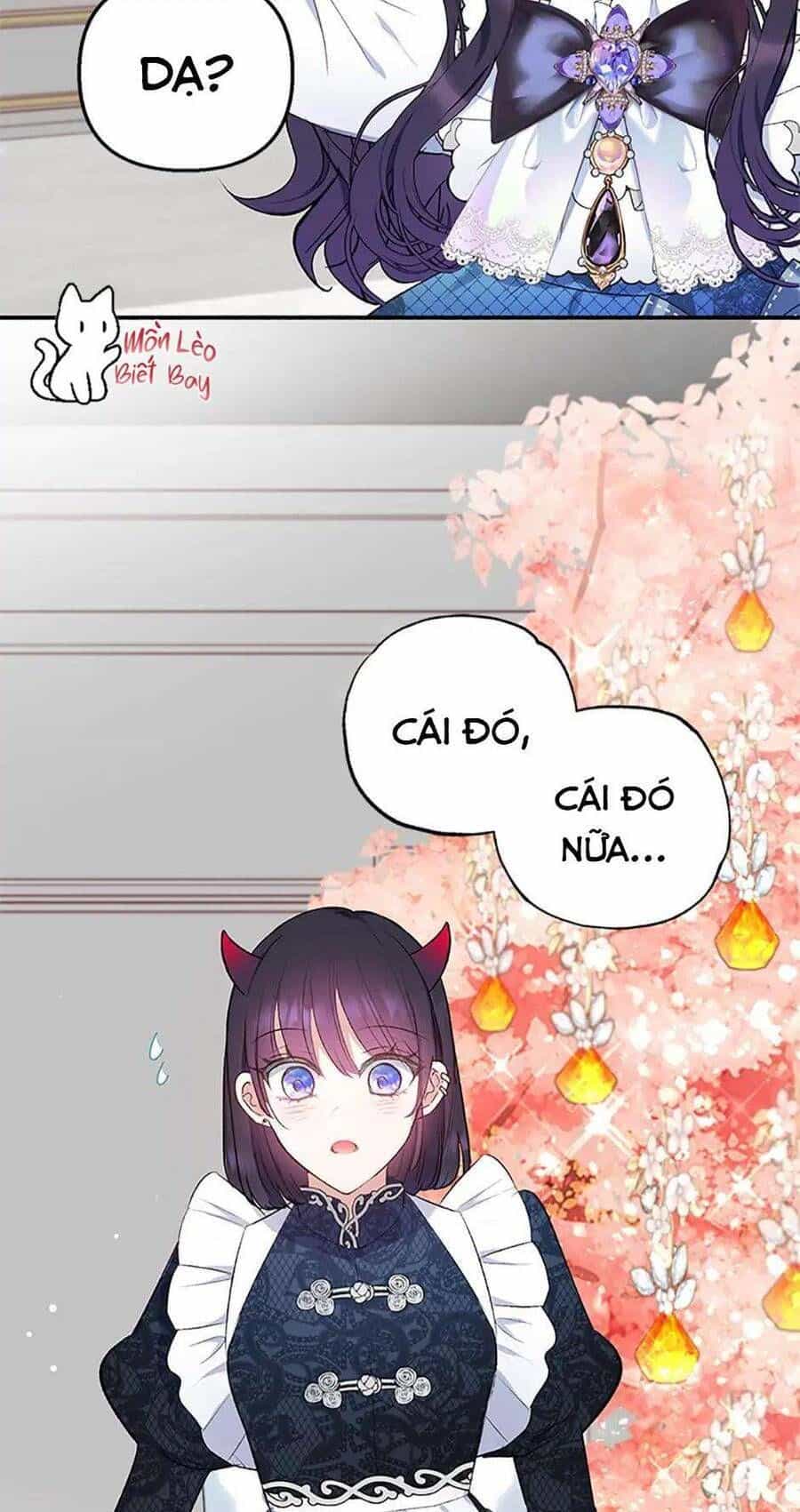 Con Gái Cưng Của Quỷ - Chương 8 - ảnh 72