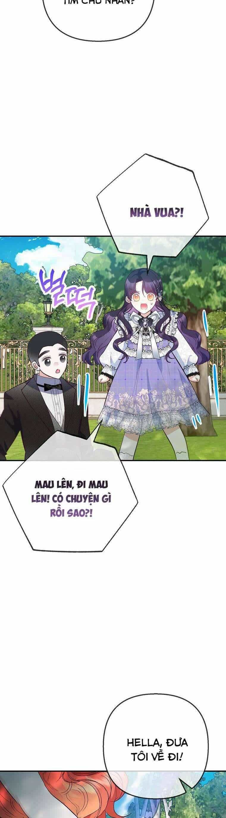 Con Gái Cưng Của Quỷ - Chương 80 - ảnh 23