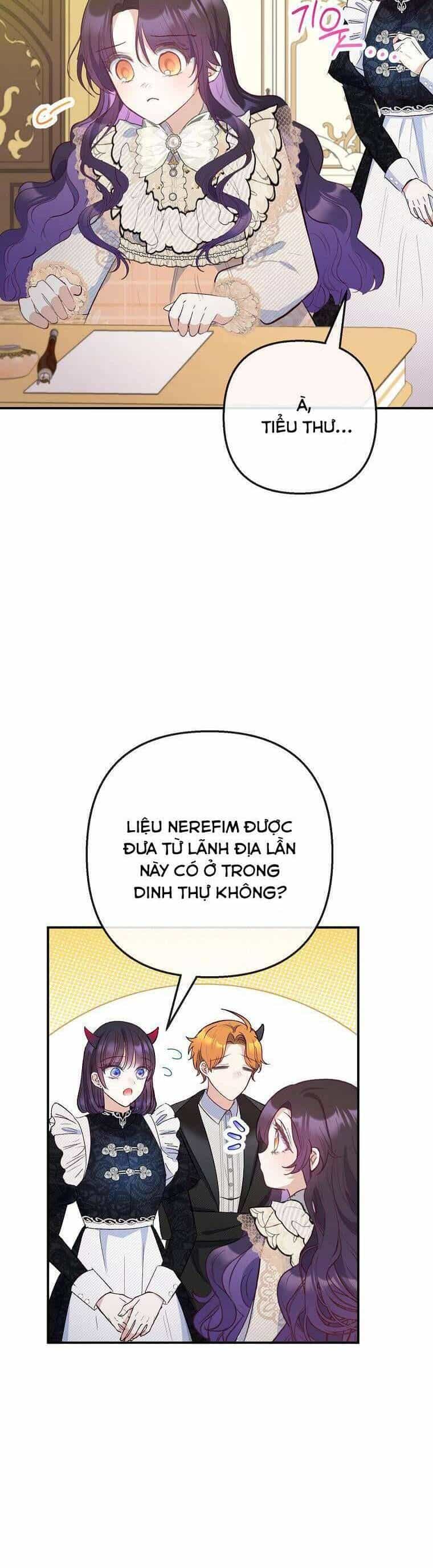 Con Gái Cưng Của Quỷ - Chương 81 - ảnh 3