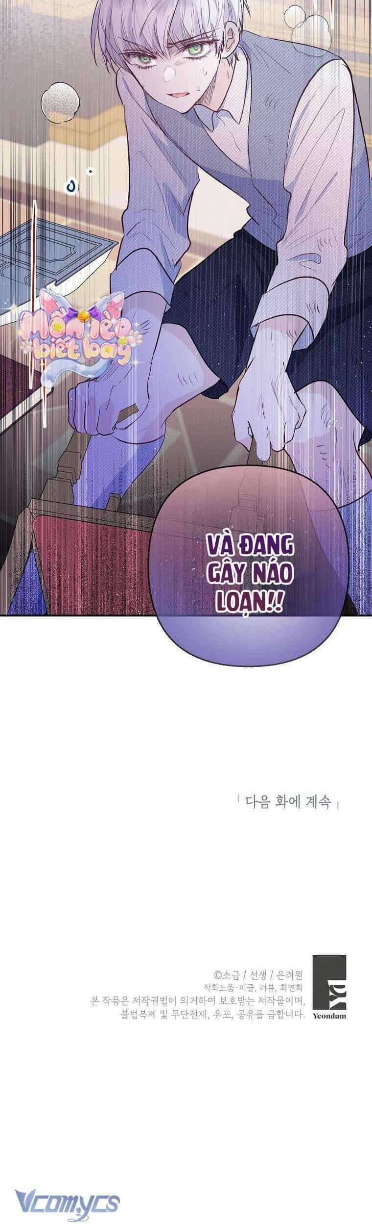 Con Gái Cưng Của Quỷ - Chương 81 - ảnh 41