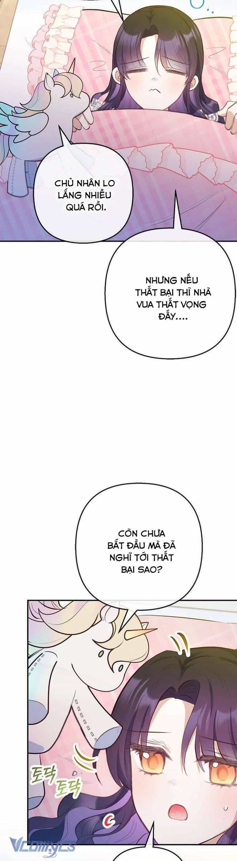 Con Gái Cưng Của Quỷ - Chương 81 - ảnh 9