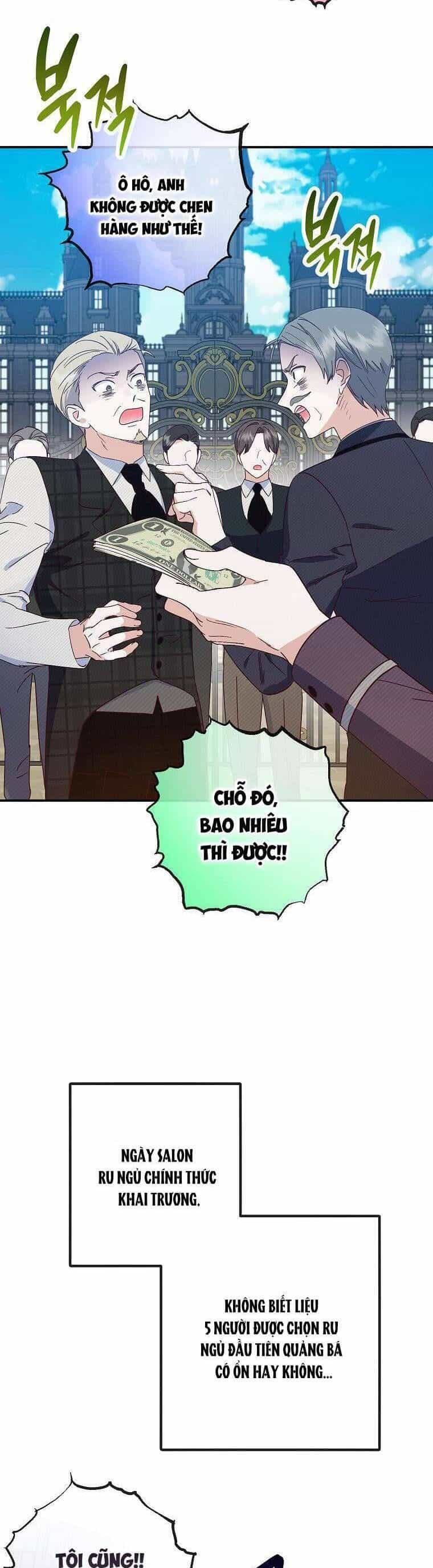 Con Gái Cưng Của Quỷ - Chương 83 - ảnh 11