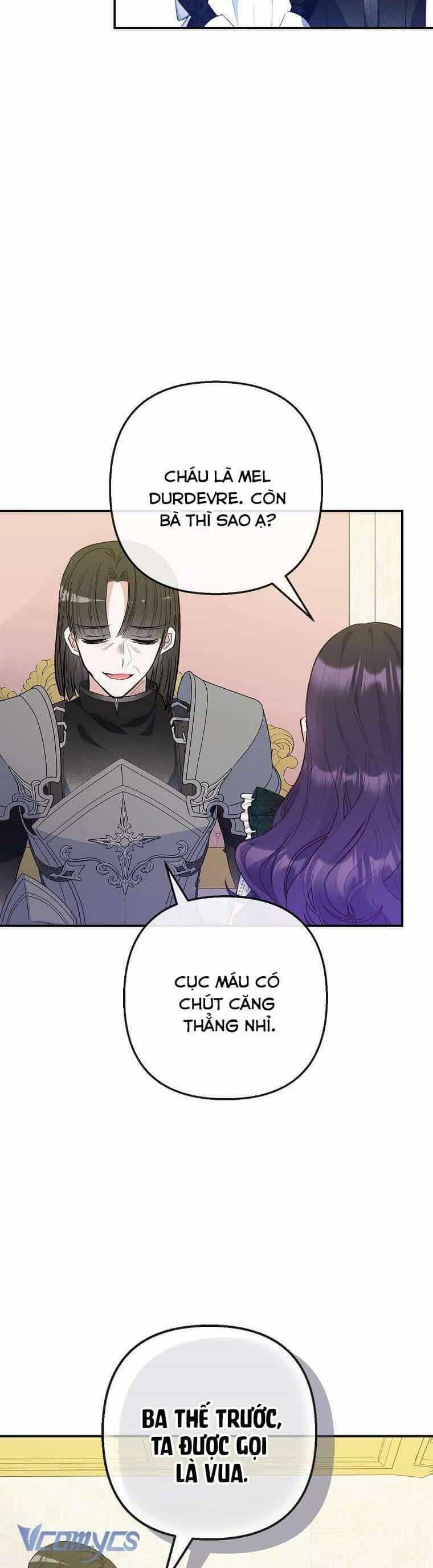 Con Gái Cưng Của Quỷ - Chương 83 - ảnh 29