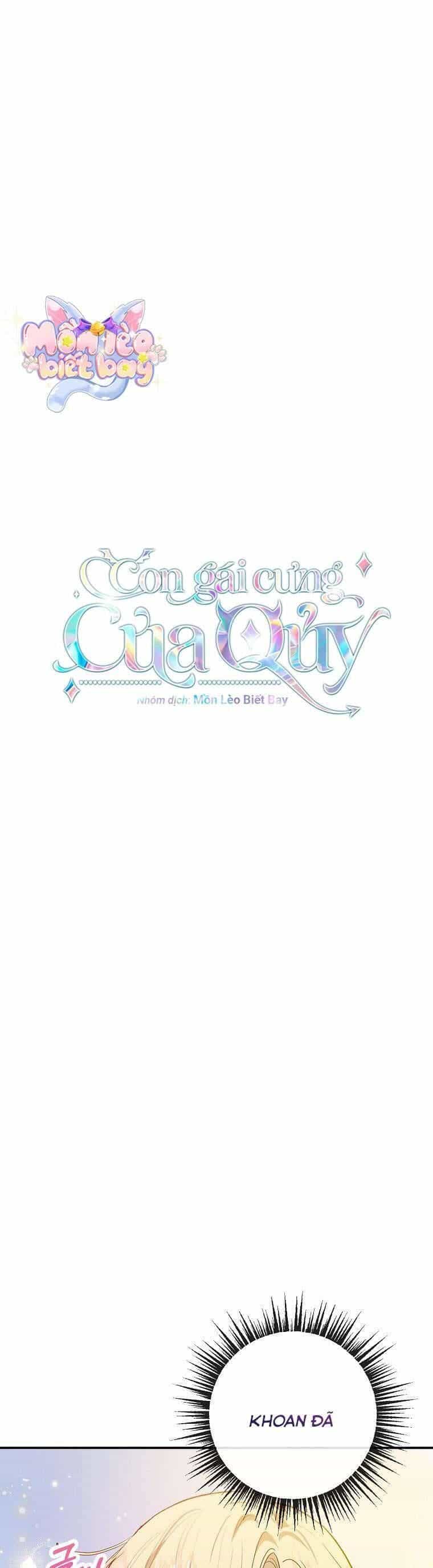 Con Gái Cưng Của Quỷ - Chương 84 - ảnh 2