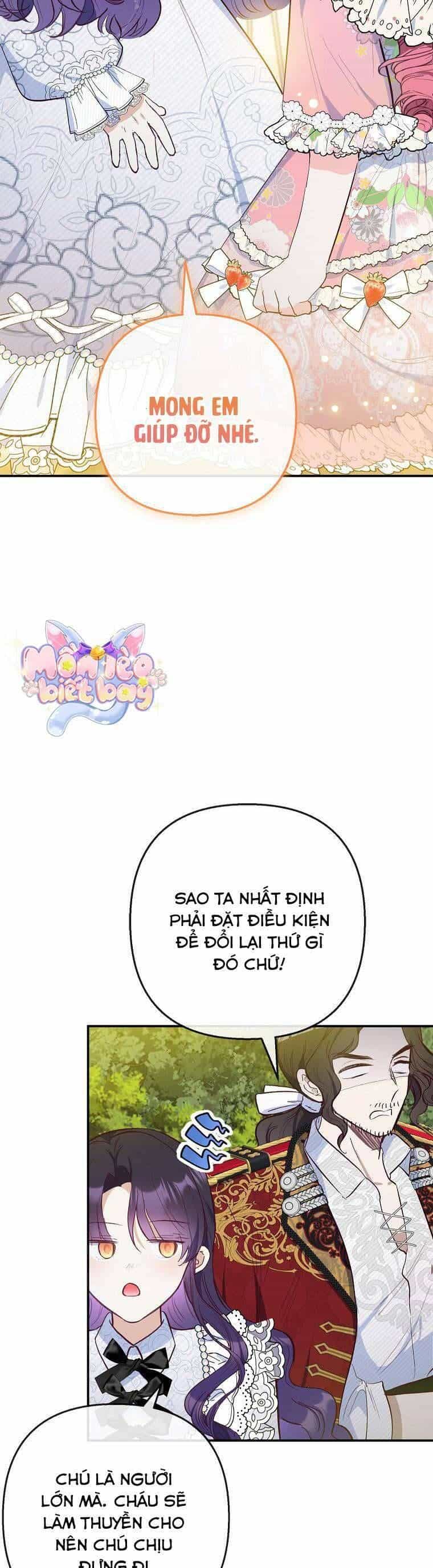 Con Gái Cưng Của Quỷ - Chương 84 - ảnh 30