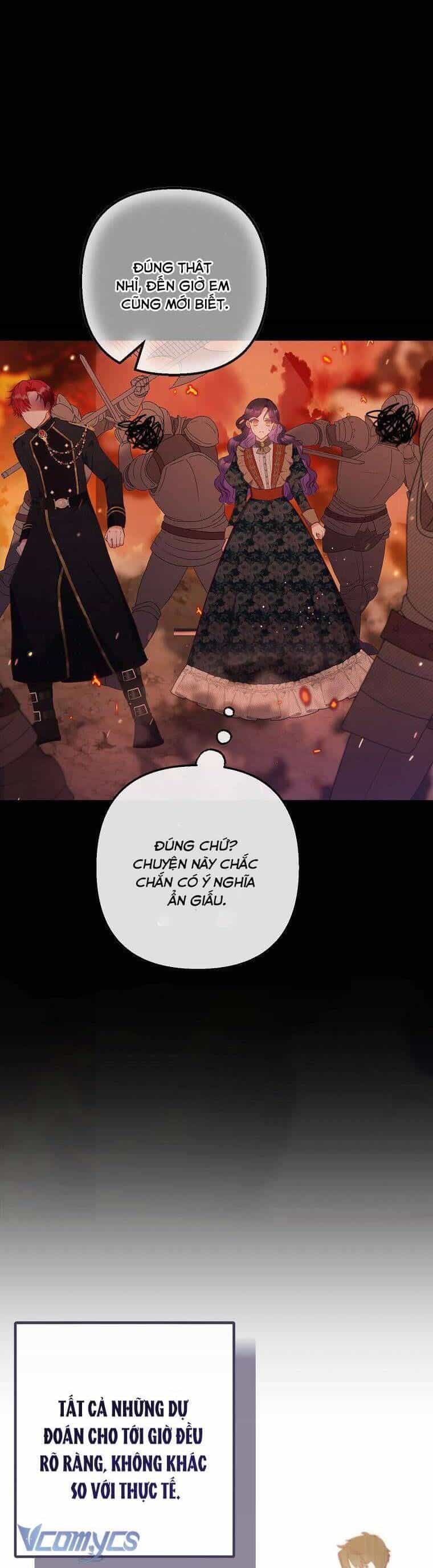 Con Gái Cưng Của Quỷ - Chương 85 - ảnh 13