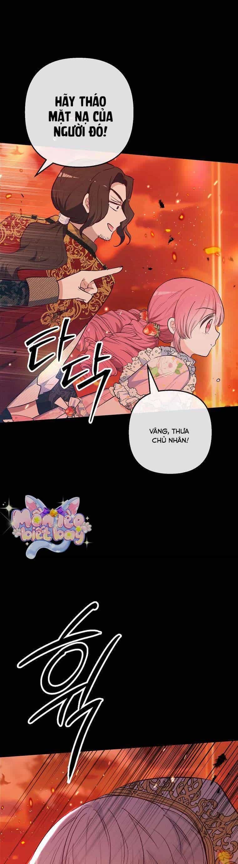 Con Gái Cưng Của Quỷ - Chương 85 - ảnh 18