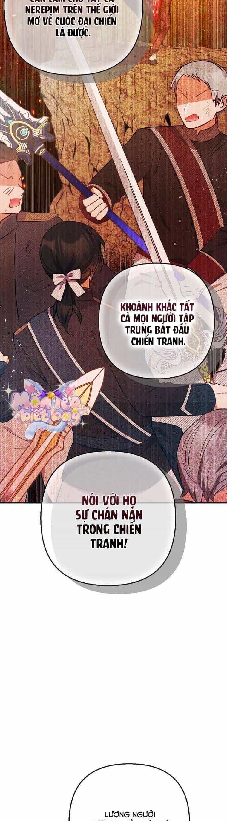 Con Gái Cưng Của Quỷ - Chương 85 - ảnh 34