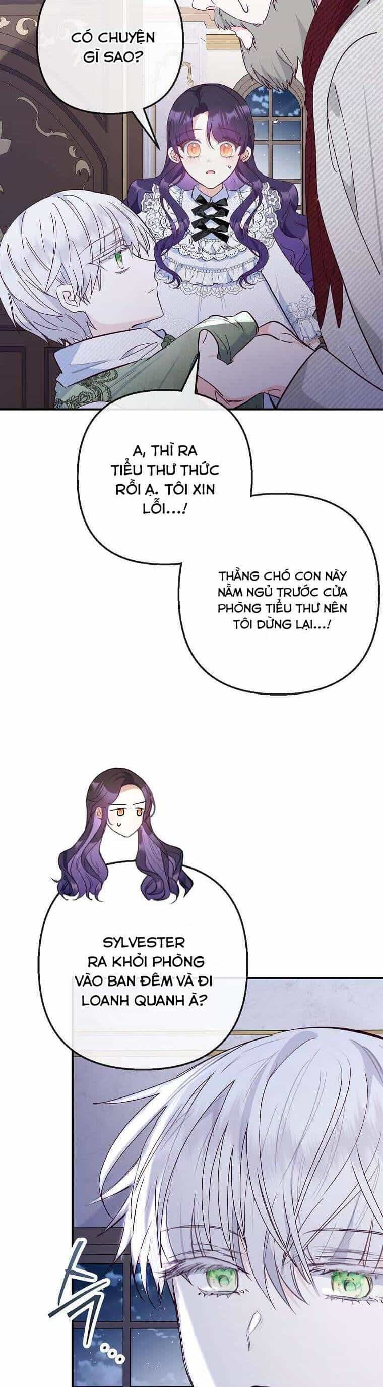 Con Gái Cưng Của Quỷ - Chương 85 - ảnh 40