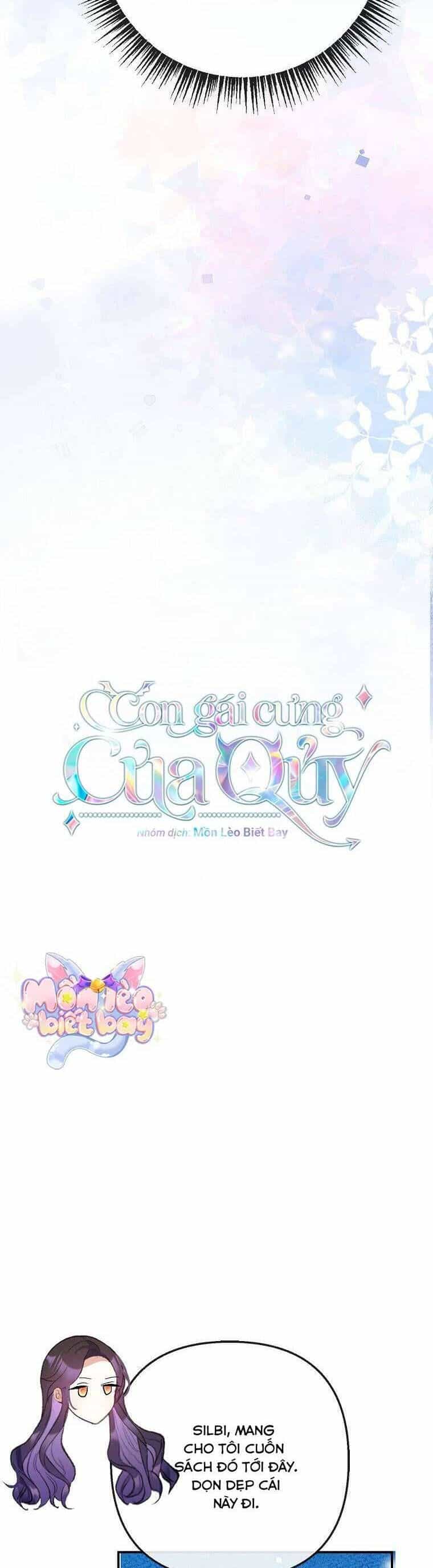 Con Gái Cưng Của Quỷ - Chương 86 - ảnh 12