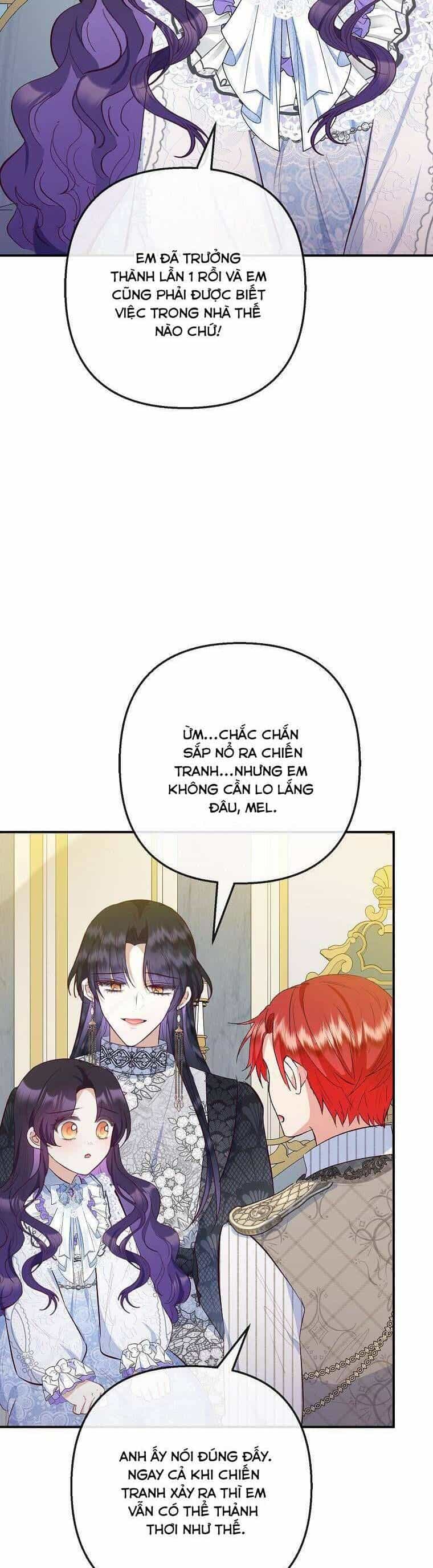 Con Gái Cưng Của Quỷ - Chương 86 - ảnh 23