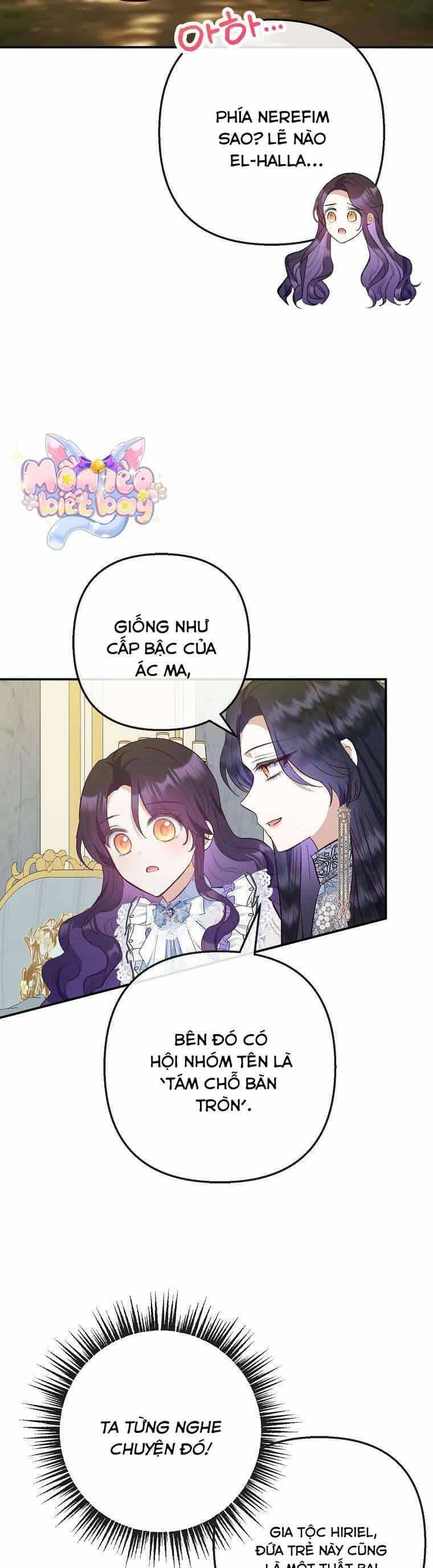 Con Gái Cưng Của Quỷ - Chương 86 - ảnh 26